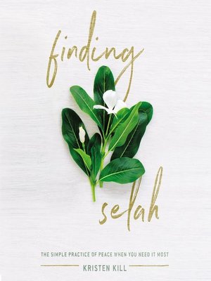 cover image of Finding Selah